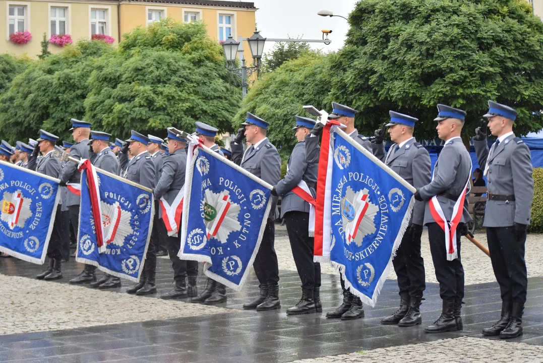 Święto Policji w Zgierzu