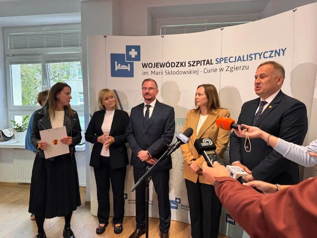 Inwestycje w szpitalu wojewódzkim