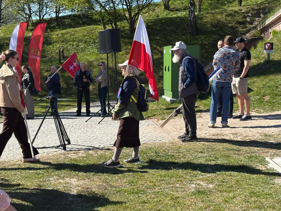 Gdańsk świętuje 22 lata Polski w UE. Uroczystość w Hevelianum