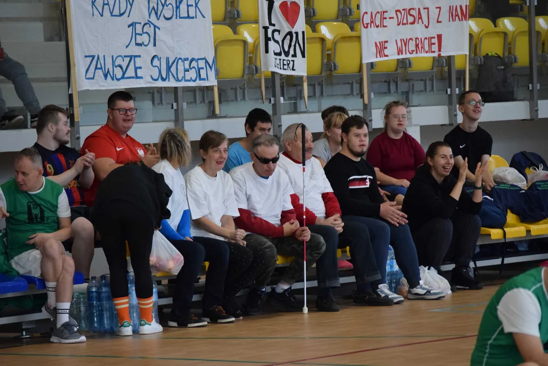 Miting Lekkoatletyczny na hali MOSiR w Zgierzu