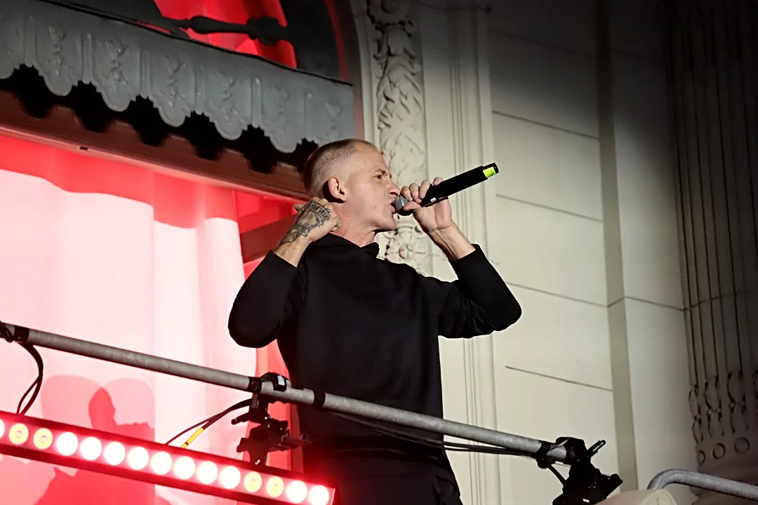 Light Move Festival 2025 – muzyczny drugi dzień