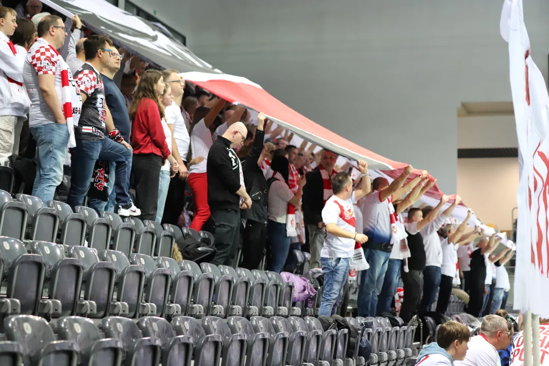 Siatkarskie derby Łodzi - ŁKS Łódź kontra Budowlani Łódź