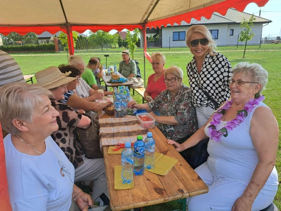 Olimpiada sprawności seniorów na wesoło [ZDJĘCIA] - Zdjęcie główne