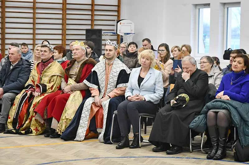 Orszak Trzech Króli 2024 w Piątku