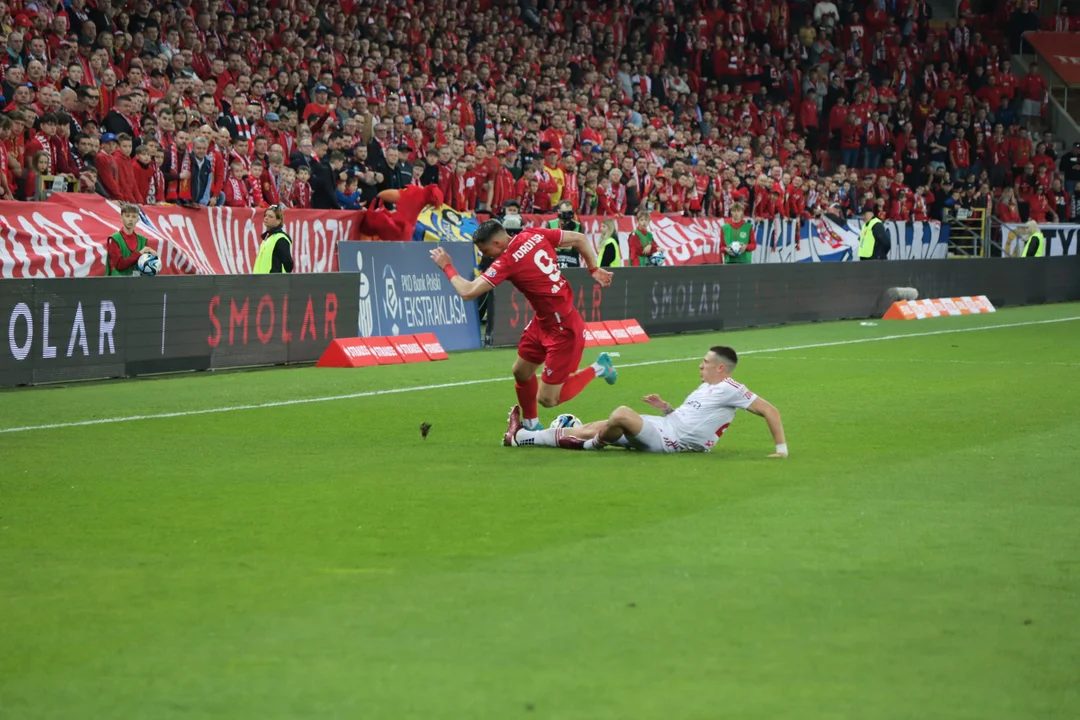 Widzew Łódź vs Raków Częstochowa