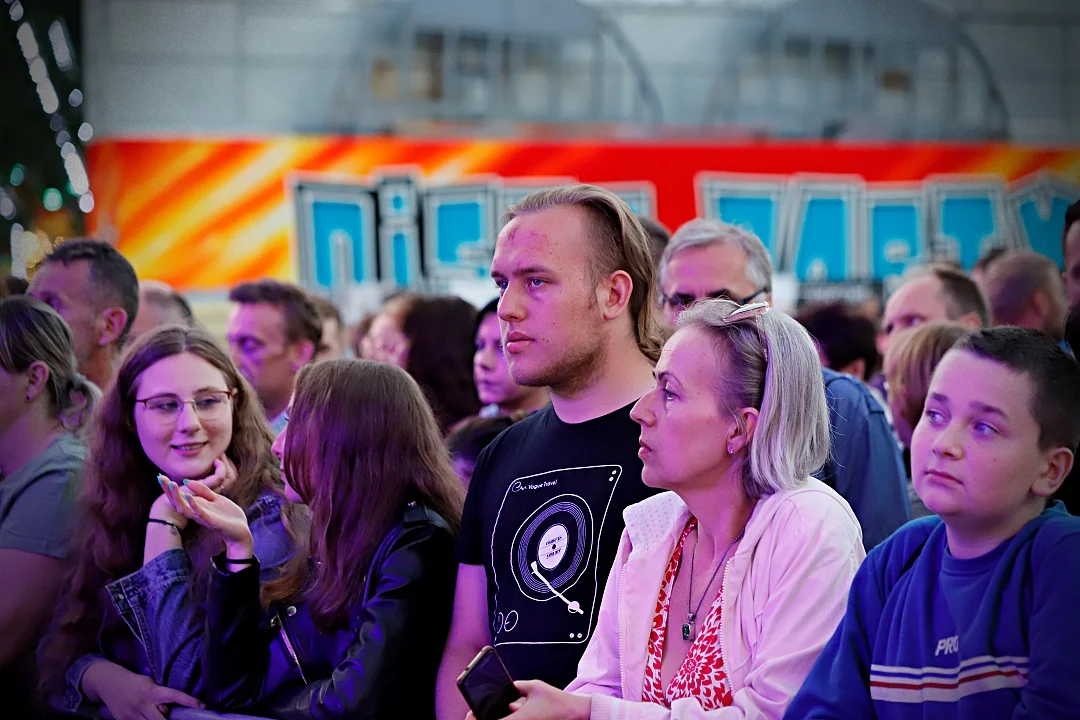 Farben Lehre i Zakopowe gwiazdami 1. dnia Epicentrum Festiwal