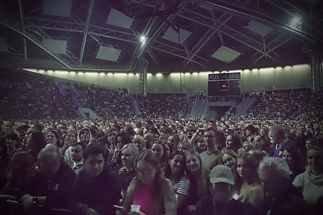 OneRepublic w Atlas Arenie