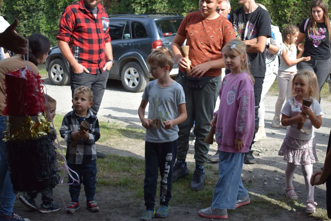 Jesienny Piknik Sąsiedzki osiedla Piaskowice-Aniołów