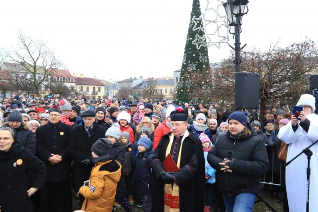 Już jutro (6 stycznia 2023) przez Kutno przejdzie Orszak Trzech Króli