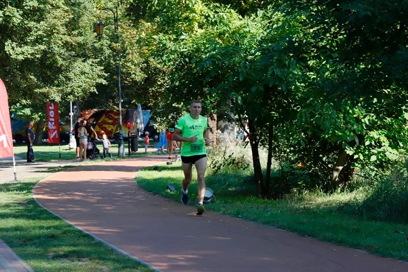 Wielkie bieganie w Zgierzu