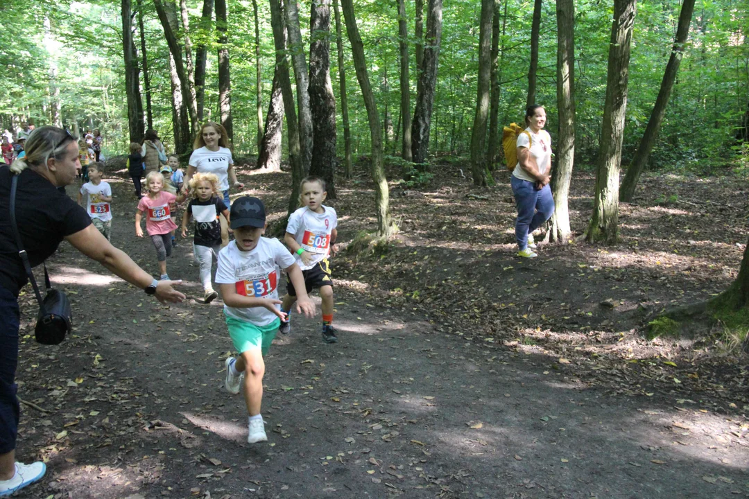 II edycja biegu Łupkowa Run