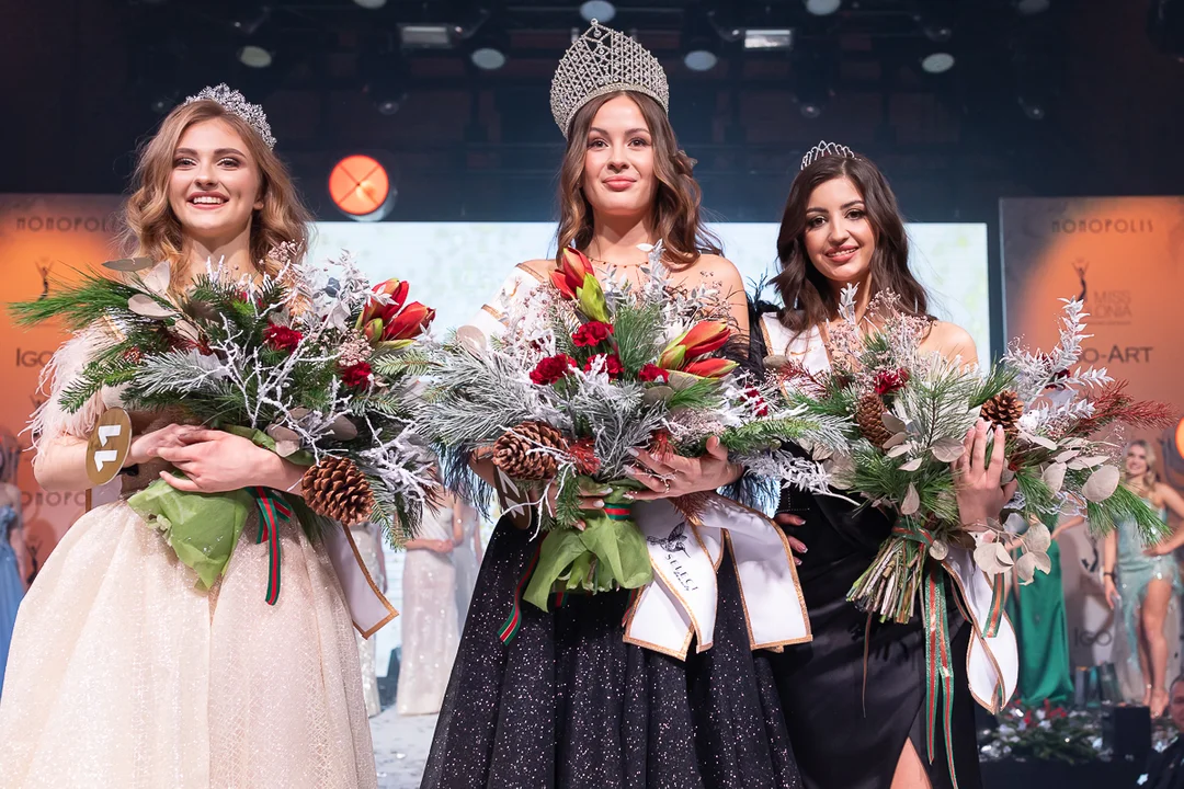 Finałowa gala konkursu Miss Polonia Województwa Łódzkiego 2022