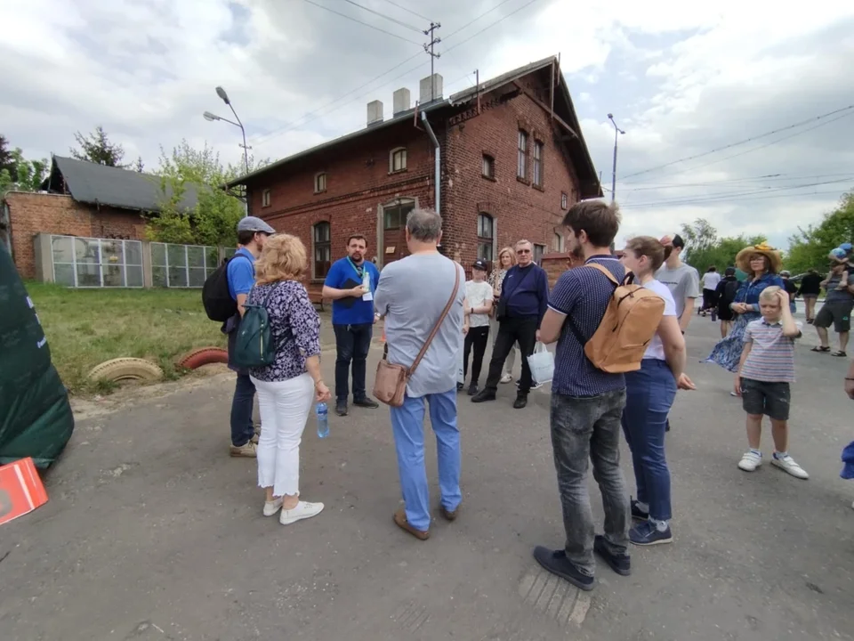 Dzień otwarty w Zajezdni Muzealnej Btus