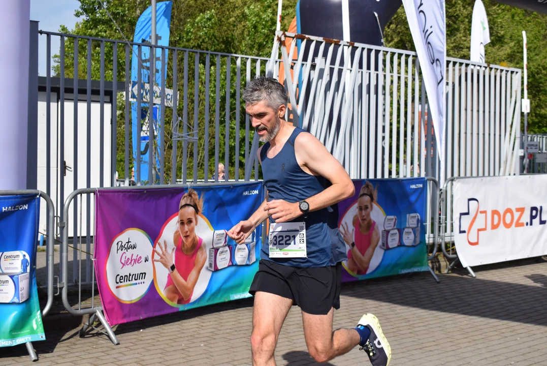 DOZ Maraton Łódź na 10 km