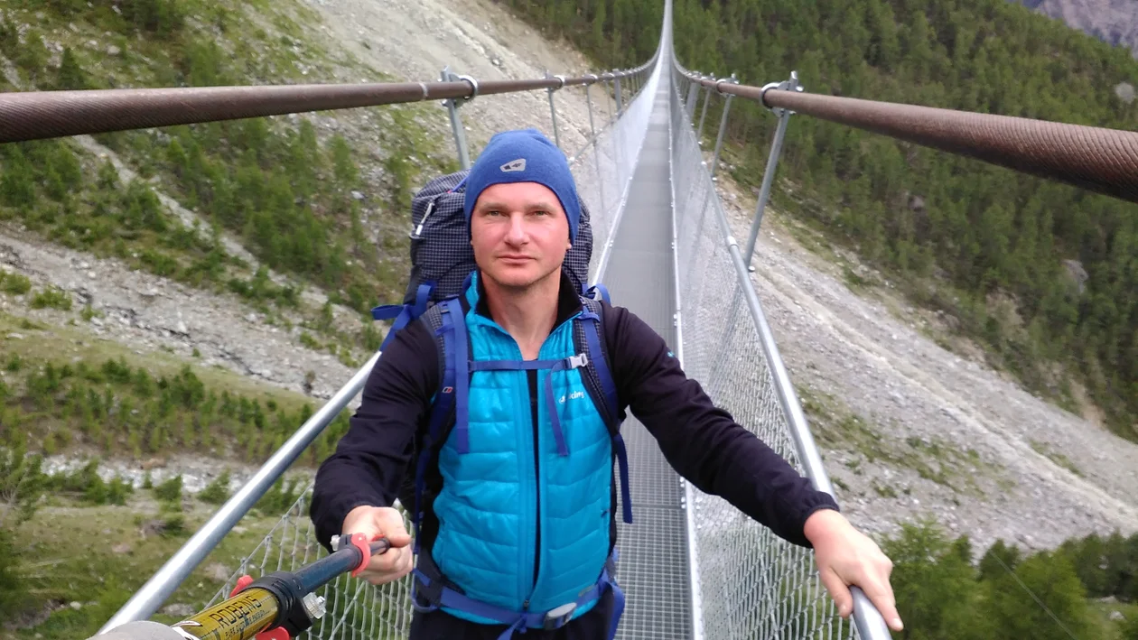 Michał Kubiak podejmuje walkę o swoje marzenia