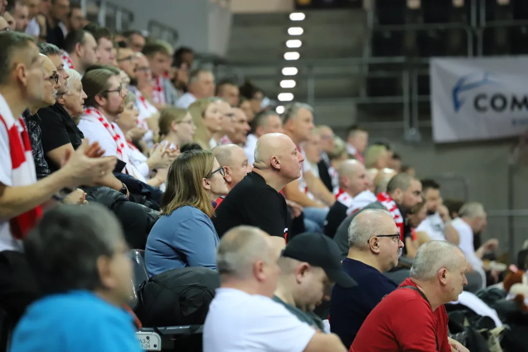 Tauron Liga: ŁKS Commercecon Łódź - DevelopRes Rzeszów