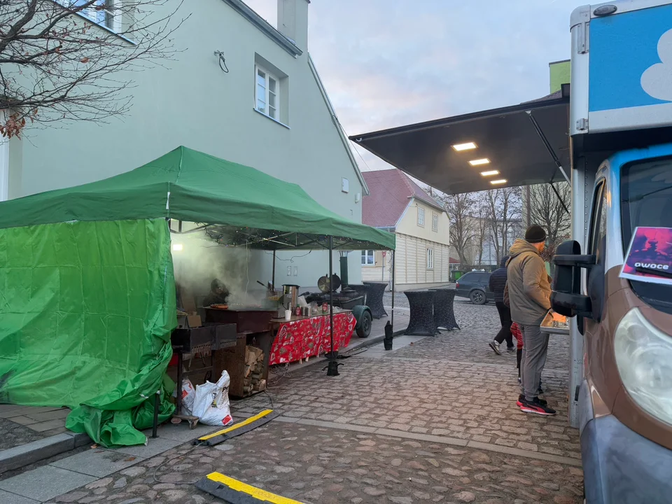 Jarmark Bożonarodzeniowy w Zgierzu, 15.12.2024 r.