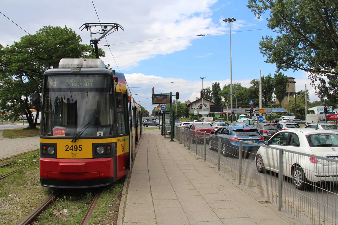 Powrót tramwajów 43 do Konstantynowa Łódzkiego