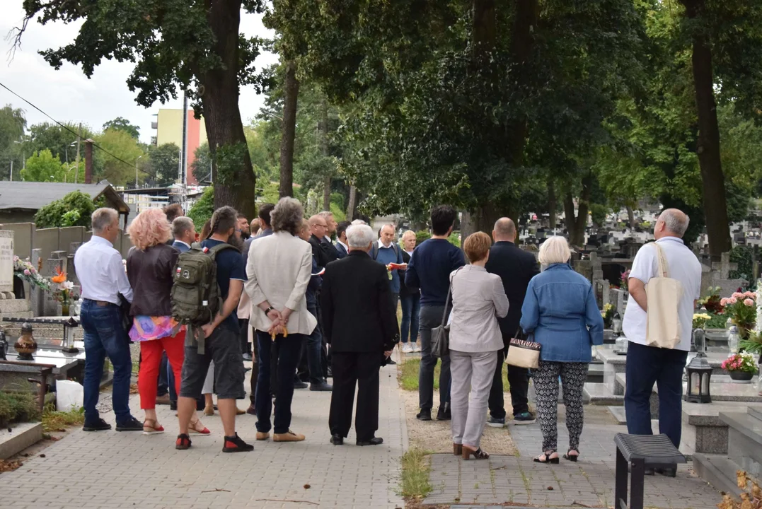 Zgierskie obchody 79 rocznicy Powstania Warszawskiego