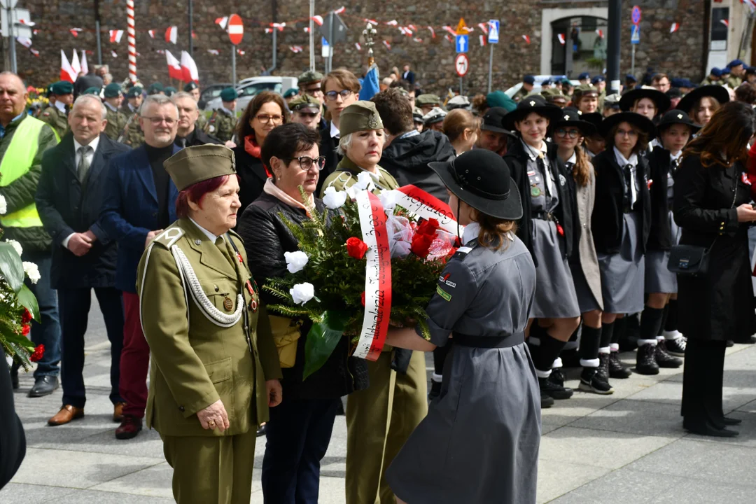 3 maja w Piotrkowie Trybunalskim