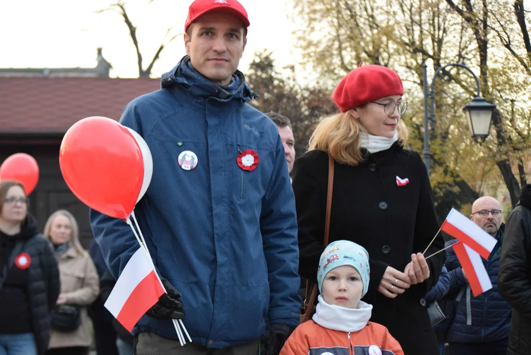 Dzień Niepodległości w Zgierzu