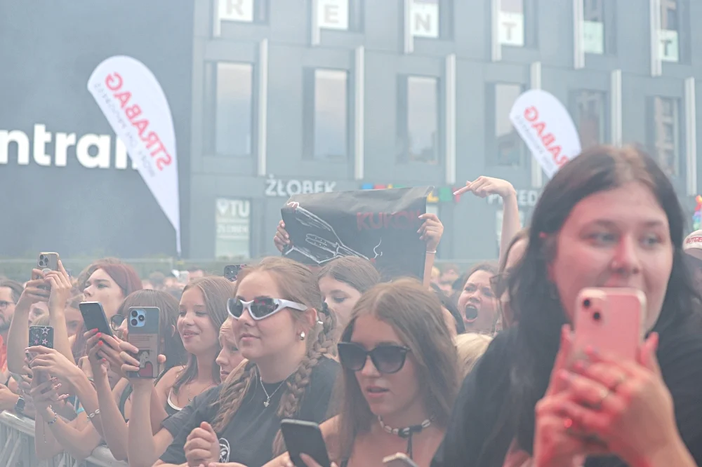 Łódź Summer Festival 2024 na półmetku