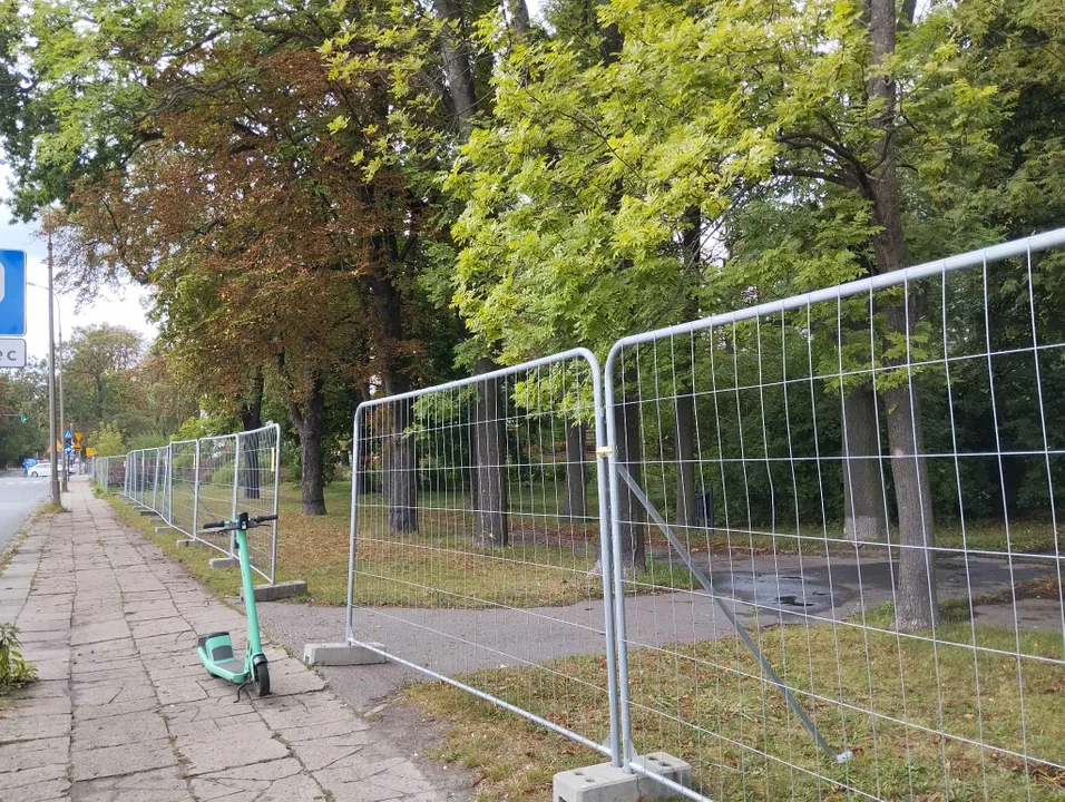 Park Kilińskiego zostanie zrewaloryzowany