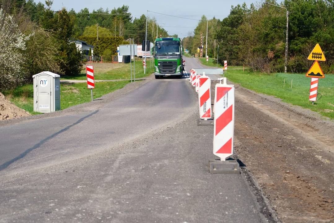 Modernizacja dojazdów do autostrad i dróg ekspresowych w Łódzkiem