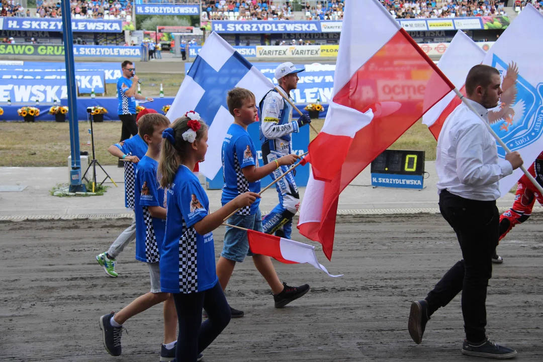 Mecz Narodów 2023 na Moto Arenie Łódź