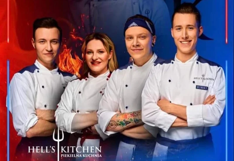 Znamy zwycięzcę "Hell’s Kitchen. Jak poradził sobie Hubert z Łodzi? - Zdjęcie główne