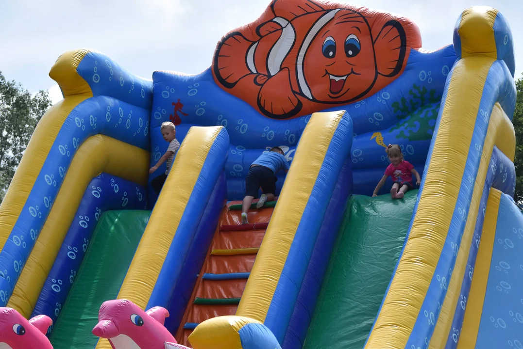 Piknik osiedlowy na Radogoszczu