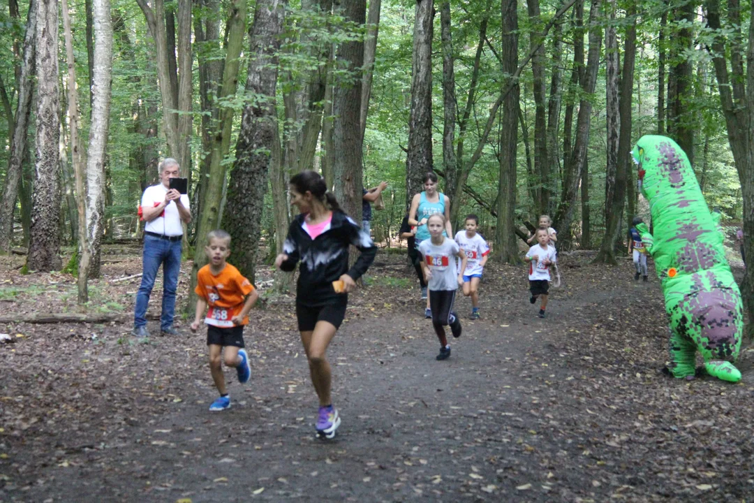 II edycja biegu Łupkowa Run