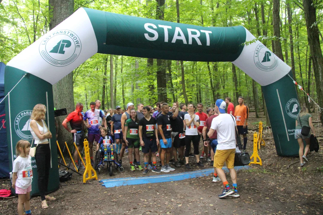 II edycja biegu Łupkowa Run