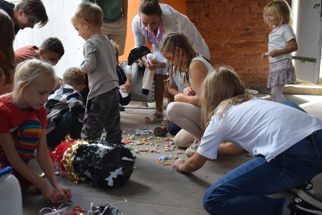 Jesienny Piknik Sąsiedzki osiedla Piaskowice-Aniołów