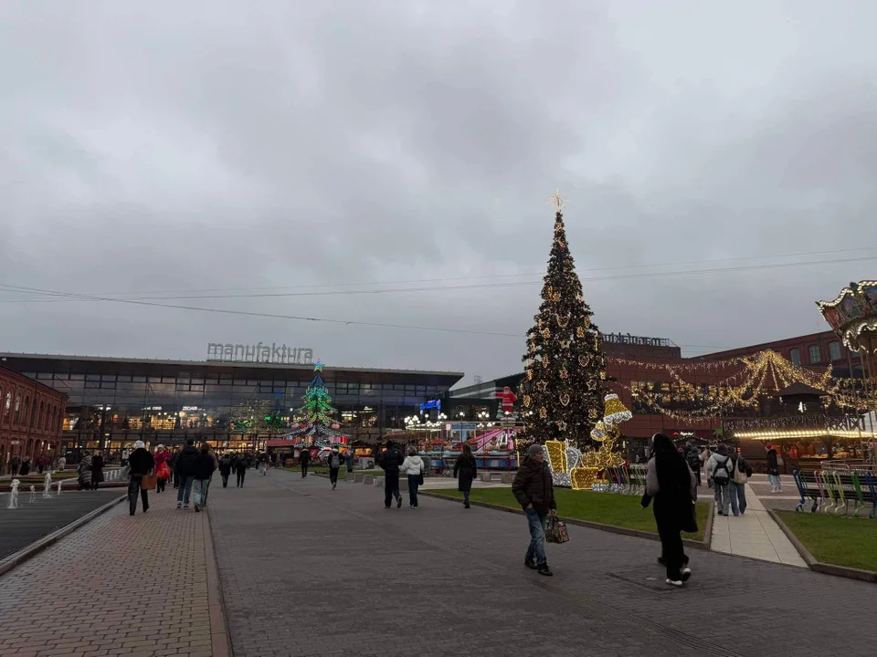 Jarmark świąteczny w Manufakturze, 29.11.2024 r