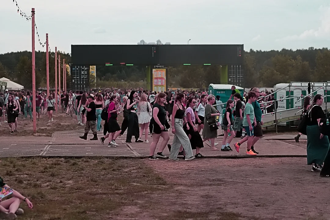 Łódź Summer Festival 2025 – tak wyglądał drugi dzień festiwalu!
