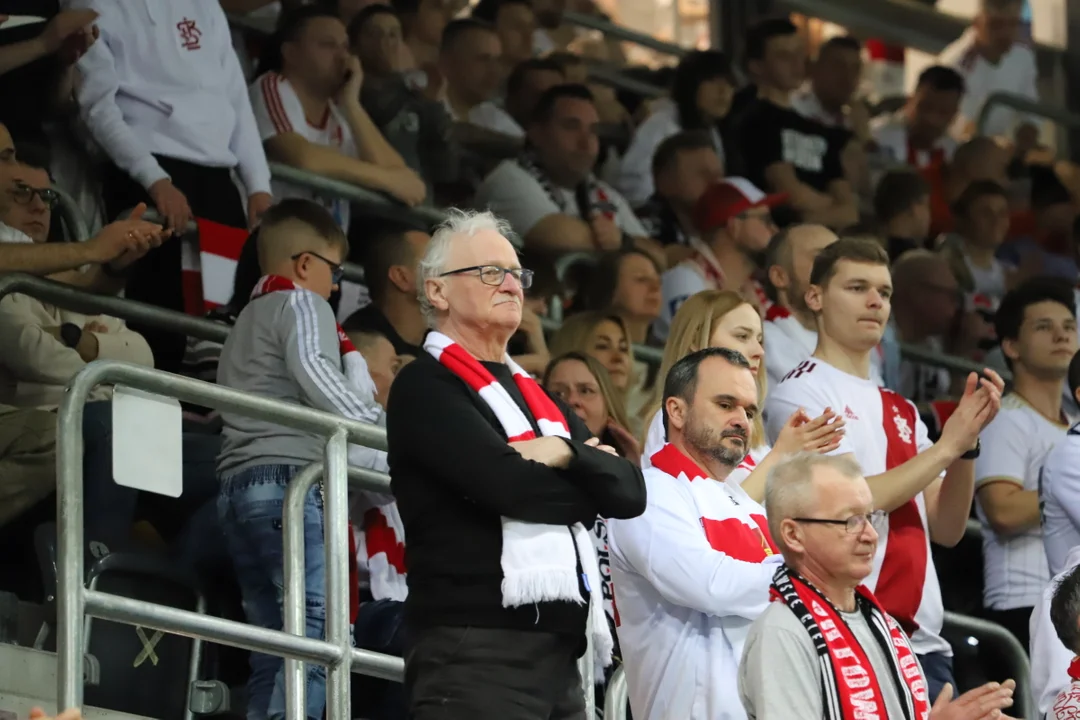 Siatkarskie derby Łodzi - ŁKS Łódź kontra Budowlani Łódź