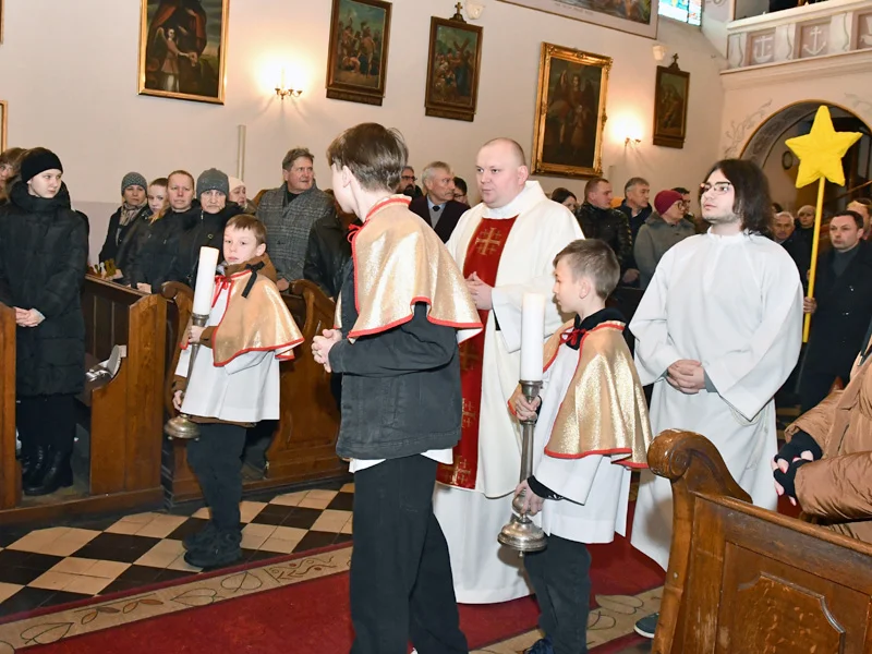 Czwarte obchody święta Trzech Króli w historii miasta Piątek