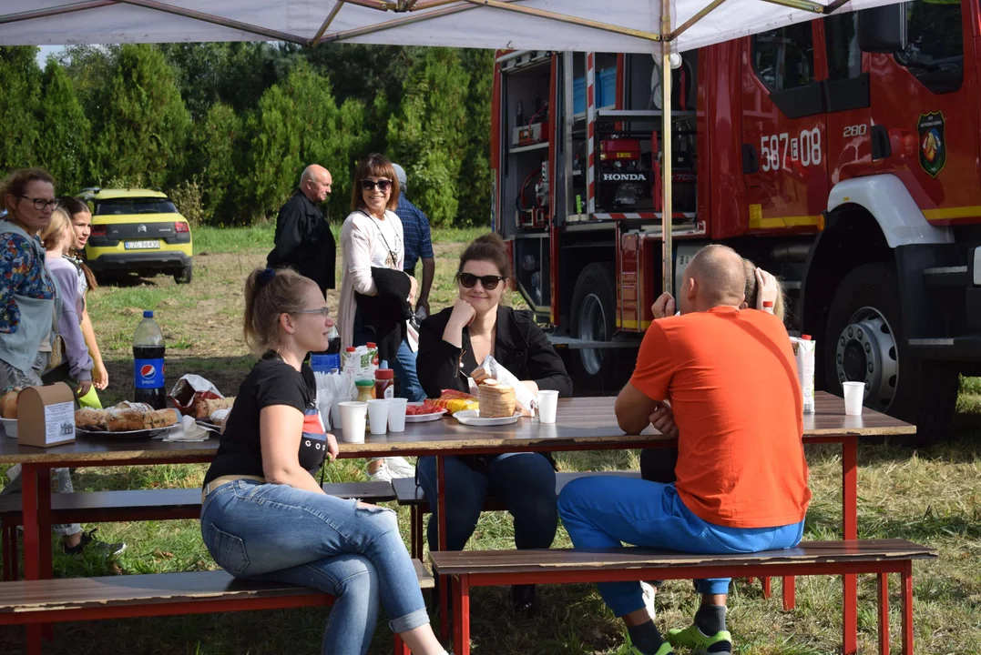 Jesienny Piknik Sąsiedzki osiedla Piaskowice-Aniołów