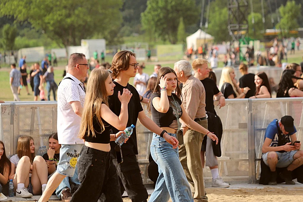Łódź Summer Festival 2025 – tak wyglądał pierwszy dzień festiwalu!