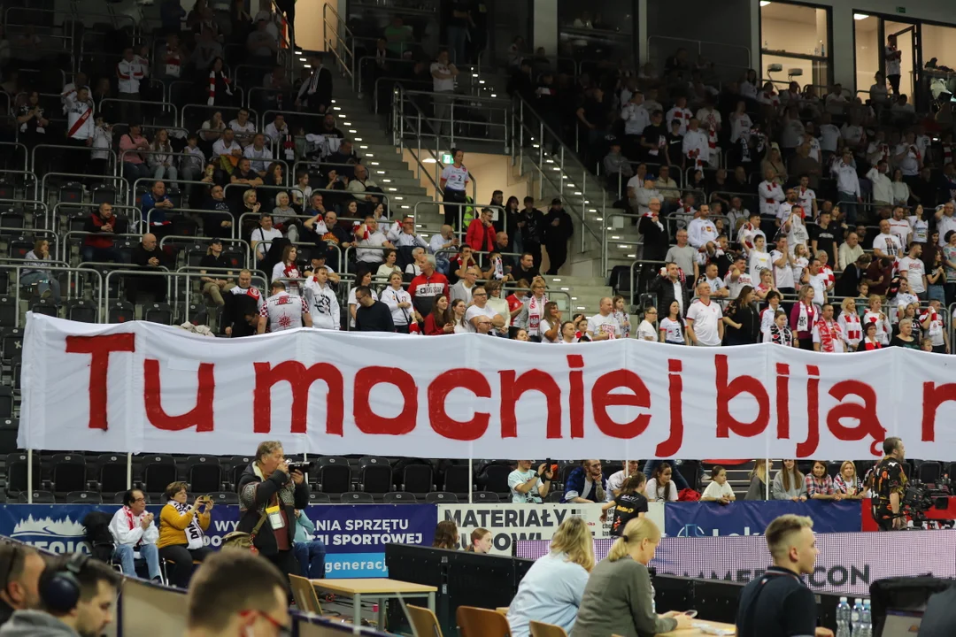 Siatkarskie derby Łodzi - ŁKS Łódź kontra Budowlani Łódź