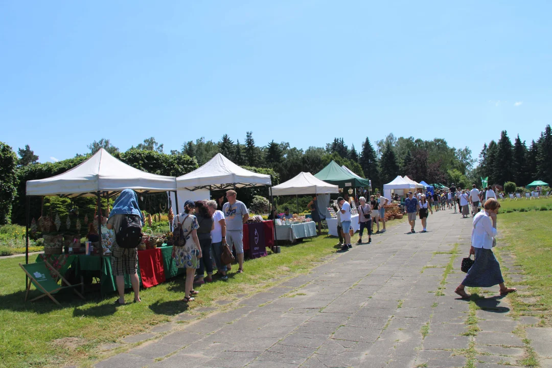 "Majówka w ogrodzie" - Ogród Botaniczny w Łodzi zaprasza na piknik rodzinny