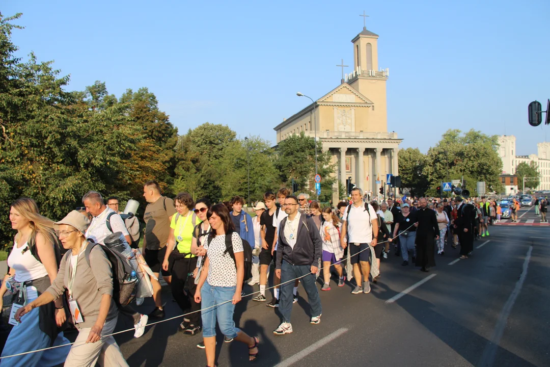 99. Piesza Pielgrzymka Łódzka