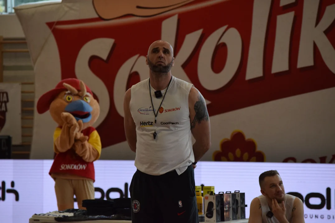 Gortat Camp w Zgierzu 2024