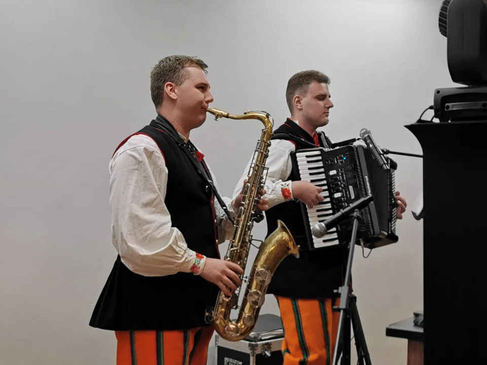 Łowickie Andrzejki na Przedmieściu - Zdjęcie główne