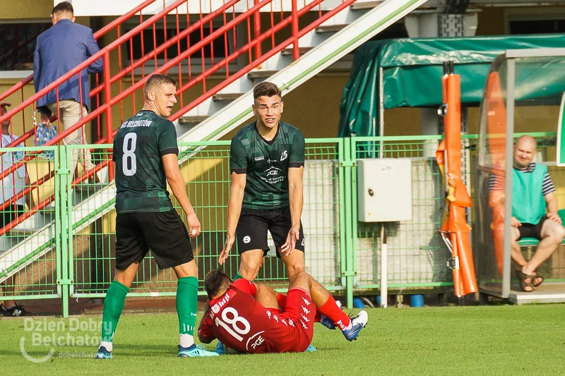 GKS Bełchatów - Widzew II Łódź