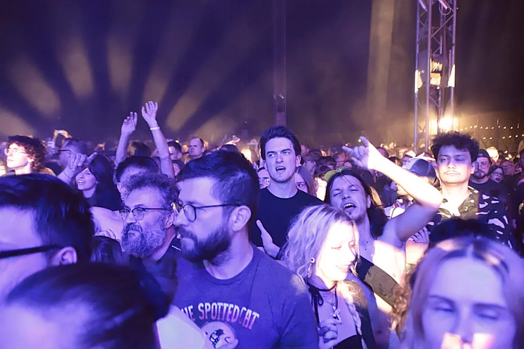Łódź Summer Festival 2025 – tak wyglądał pierwszy dzień festiwalu!