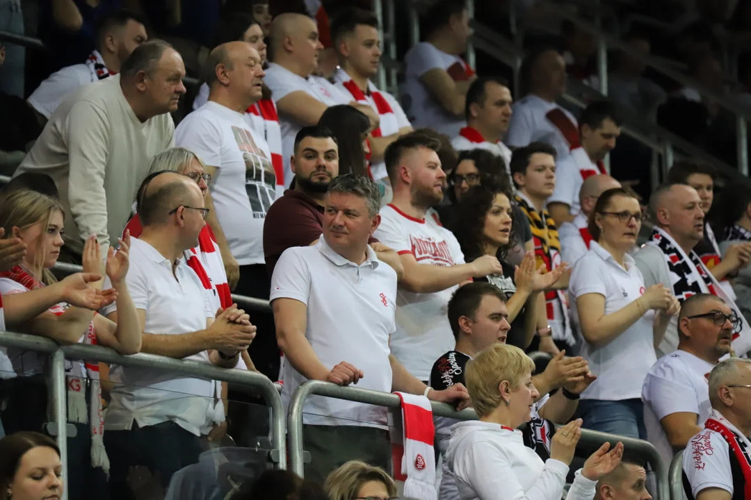 Siatkarskie derby Łodzi - ŁKS Łódź kontra Budowlani Łódź