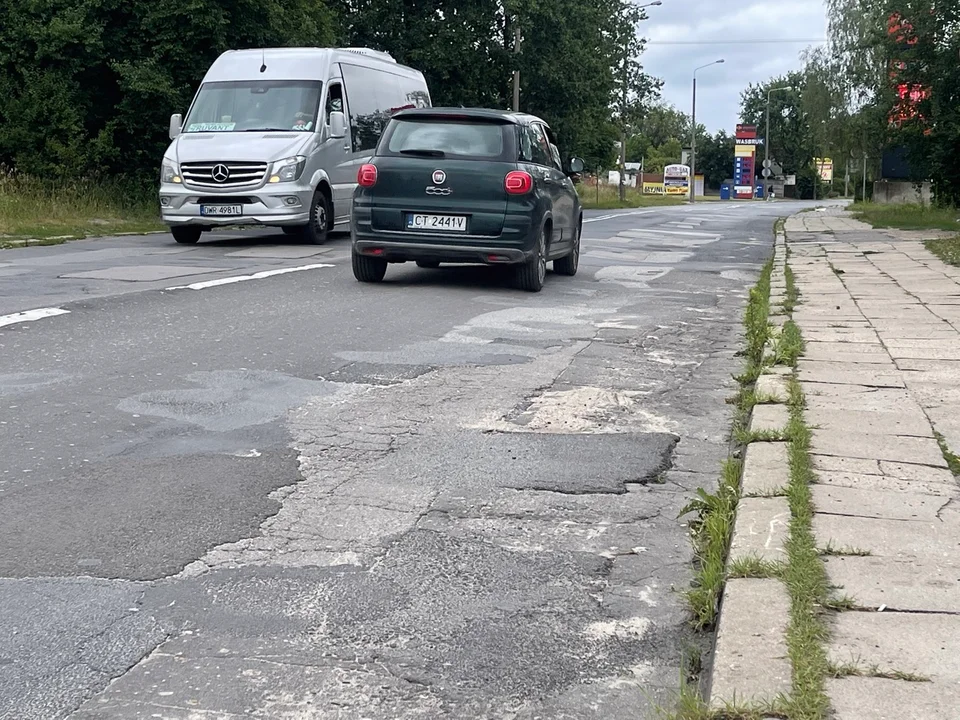 Dopiero zakończył się remont, a Gałczyńskiego nadal wymaga modernizacji - Zdjęcie główne