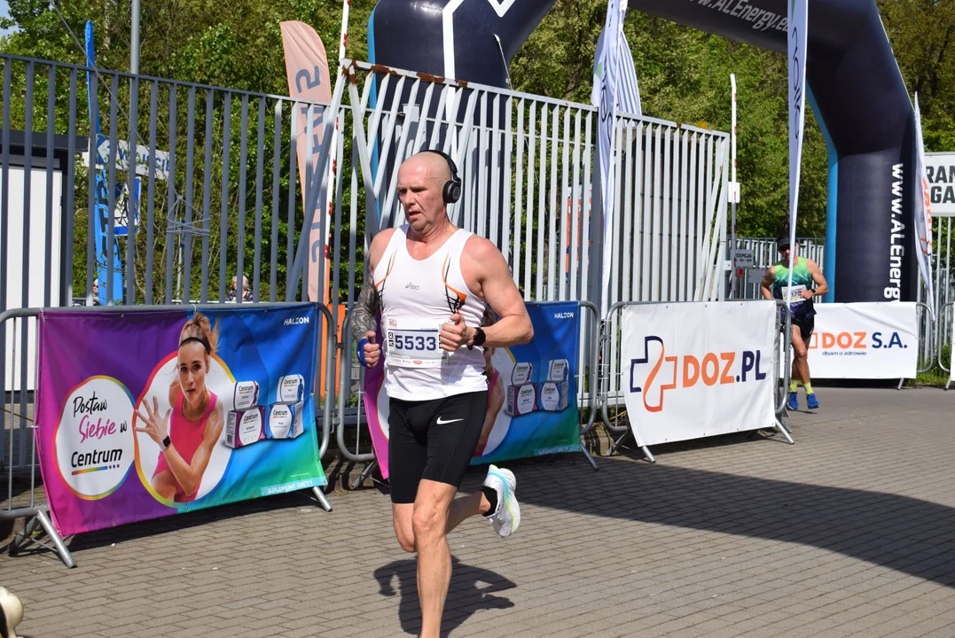 DOZ Maraton Łódź na 10 km